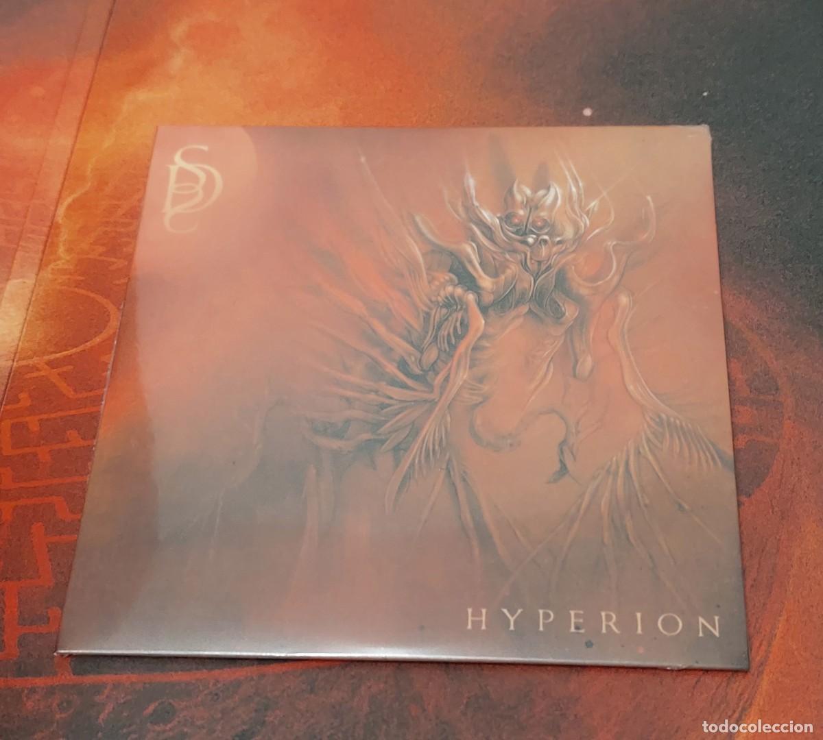 Discos de vinilo: Sol Draconi Septem &lrm;Hyperion Vinilo Lp - Foto 8