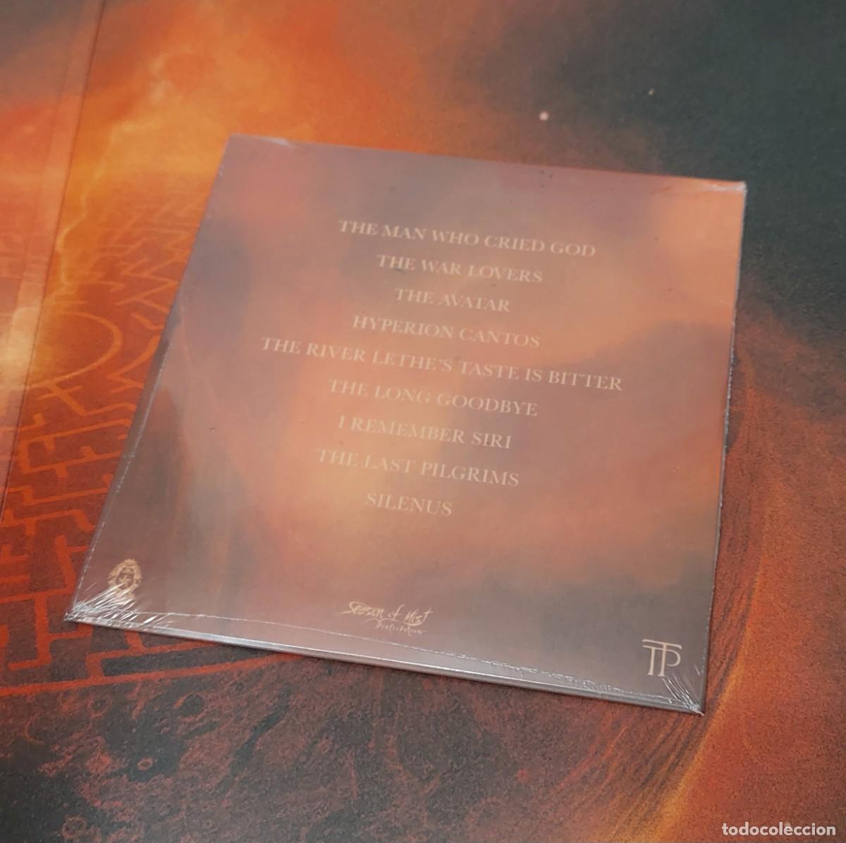 Discos de vinilo: Sol Draconi Septem &lrm;Hyperion Vinilo Lp - Foto 9