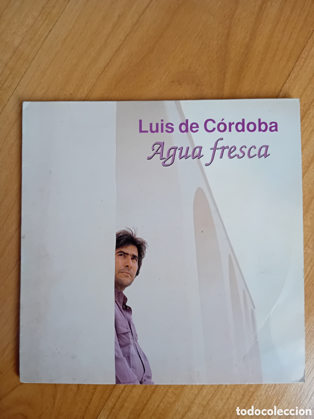 Discos de vinilo: LUIS DE CORDOBA. AGUA FRESCA - Foto 1