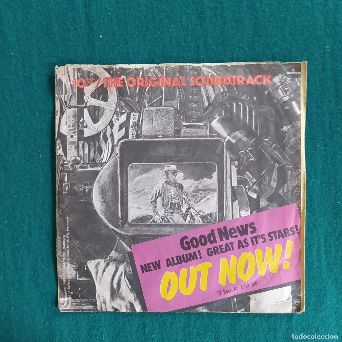 Discos de vinilo: 10 CC &ndash; Im Not In Love - Foto 2