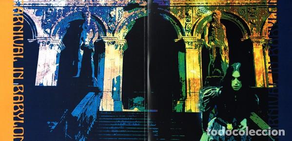 Discos de vinilo: Amon D&uuml;&uuml;l II &ndash; Carnival In Babylon lp - Foto 2