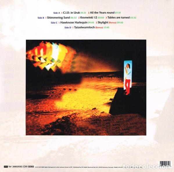 Discos de vinilo: Amon D&uuml;&uuml;l II &ndash; Carnival In Babylon lp - Foto 3
