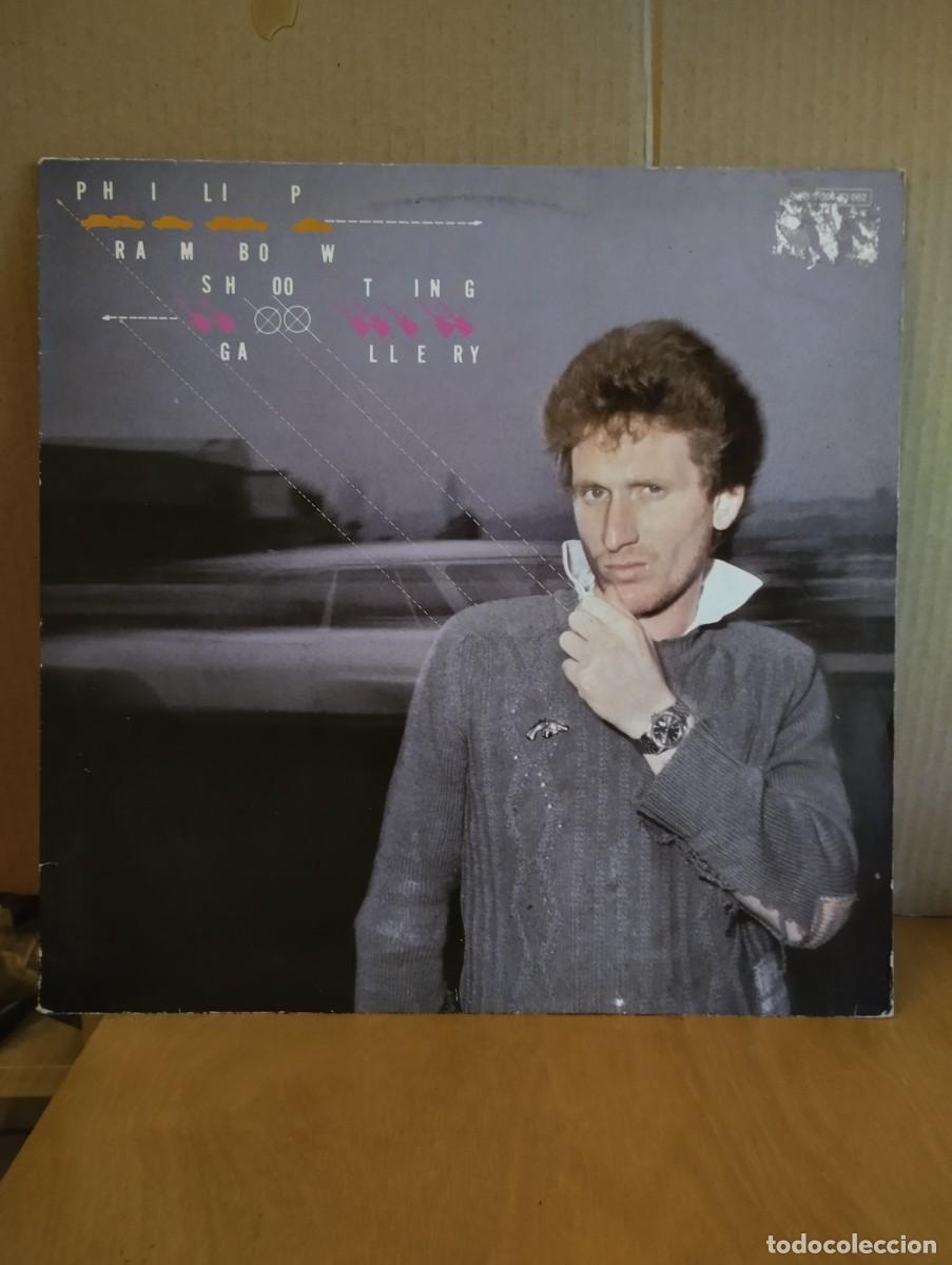Discos de vinilo: PHILIP RAMBOW ------ SHOOTING GALLERY - Foto 1