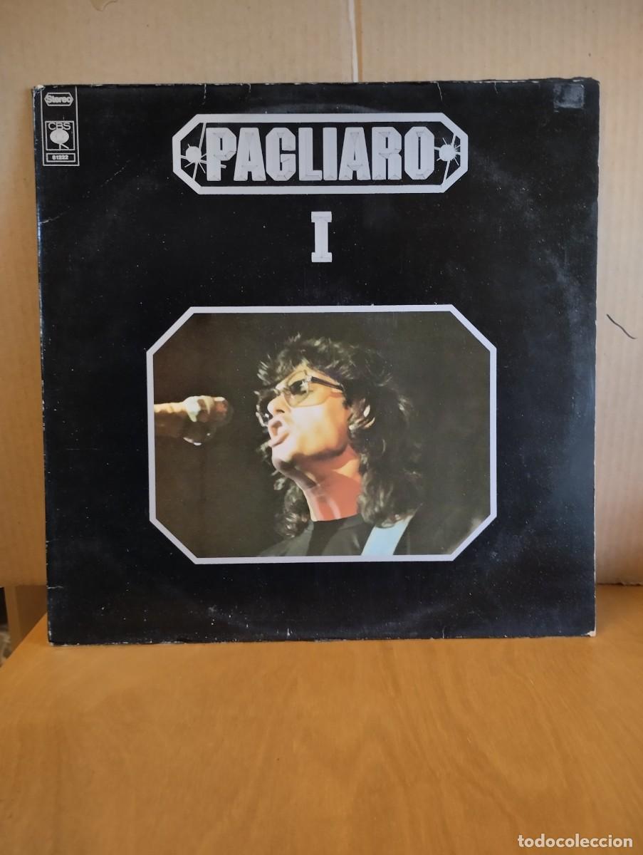 Discos de vinilo: PAGLIARO ----------- I - Foto 1