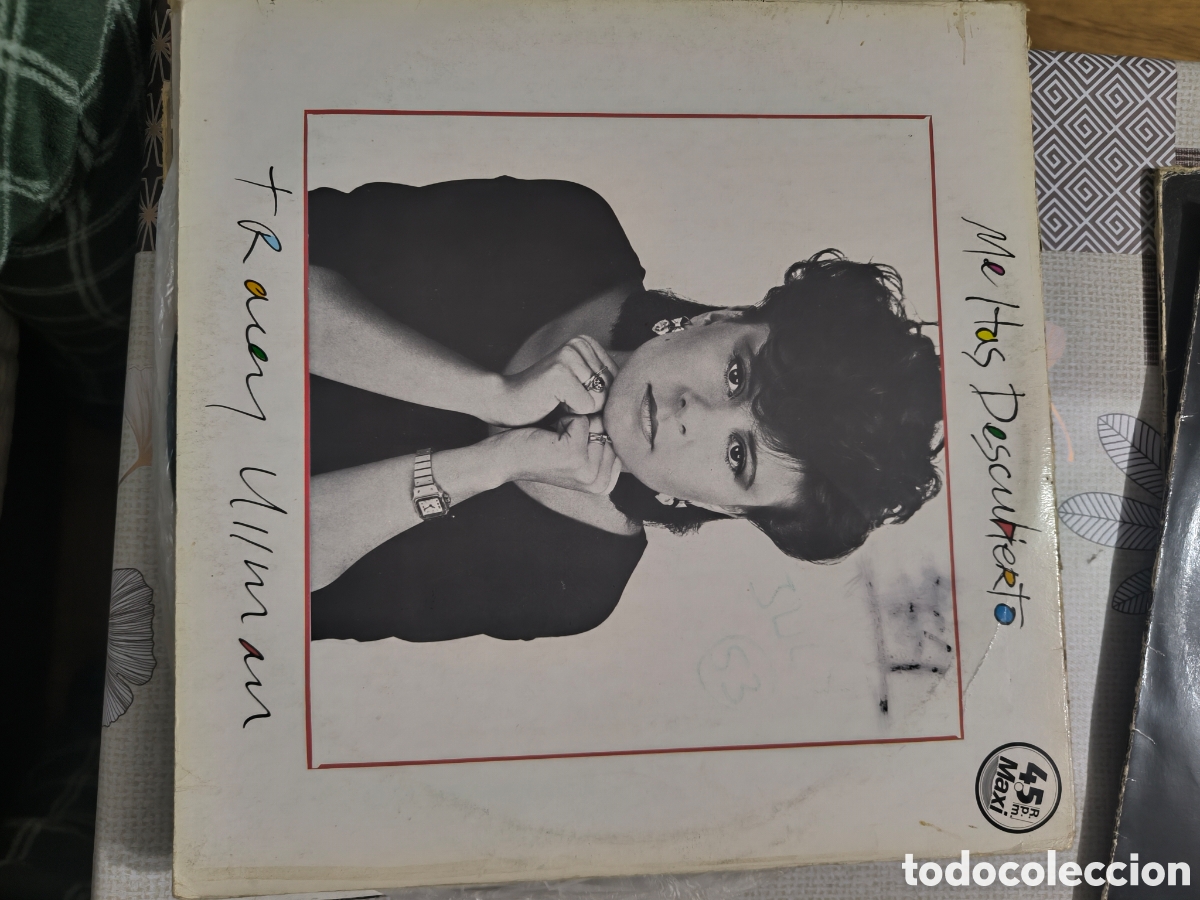 Discos de vinilo: DISCO VINILO TRACEY ULLMAN - Foto 1