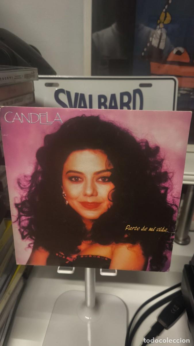 Discos de vinilo: Candela - Parte de M&iacute; 7 vinilo - Foto 1