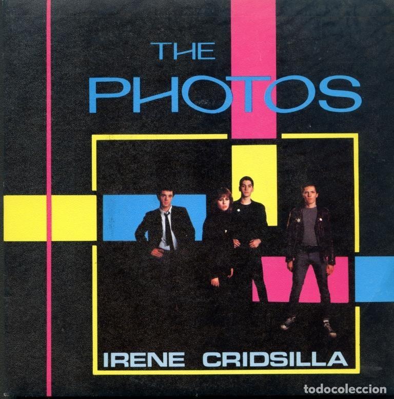 Discos de vinilo: THE PHOTOS Irene Cridsilla - Foto 1