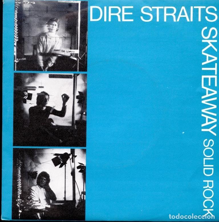 Discos de vinilo: DIRE STRAITS Skateaway - Foto 1