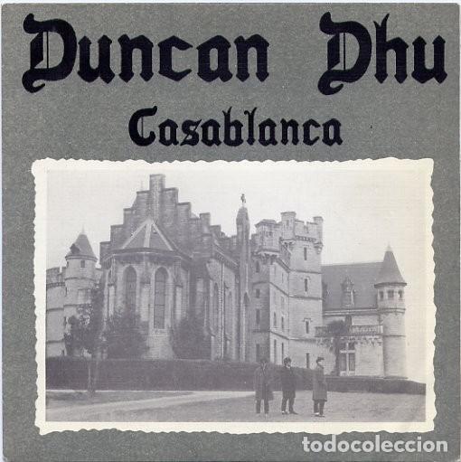 Discos de vinilo: Duncan Dhu &ndash; Casablanca - Foto 1
