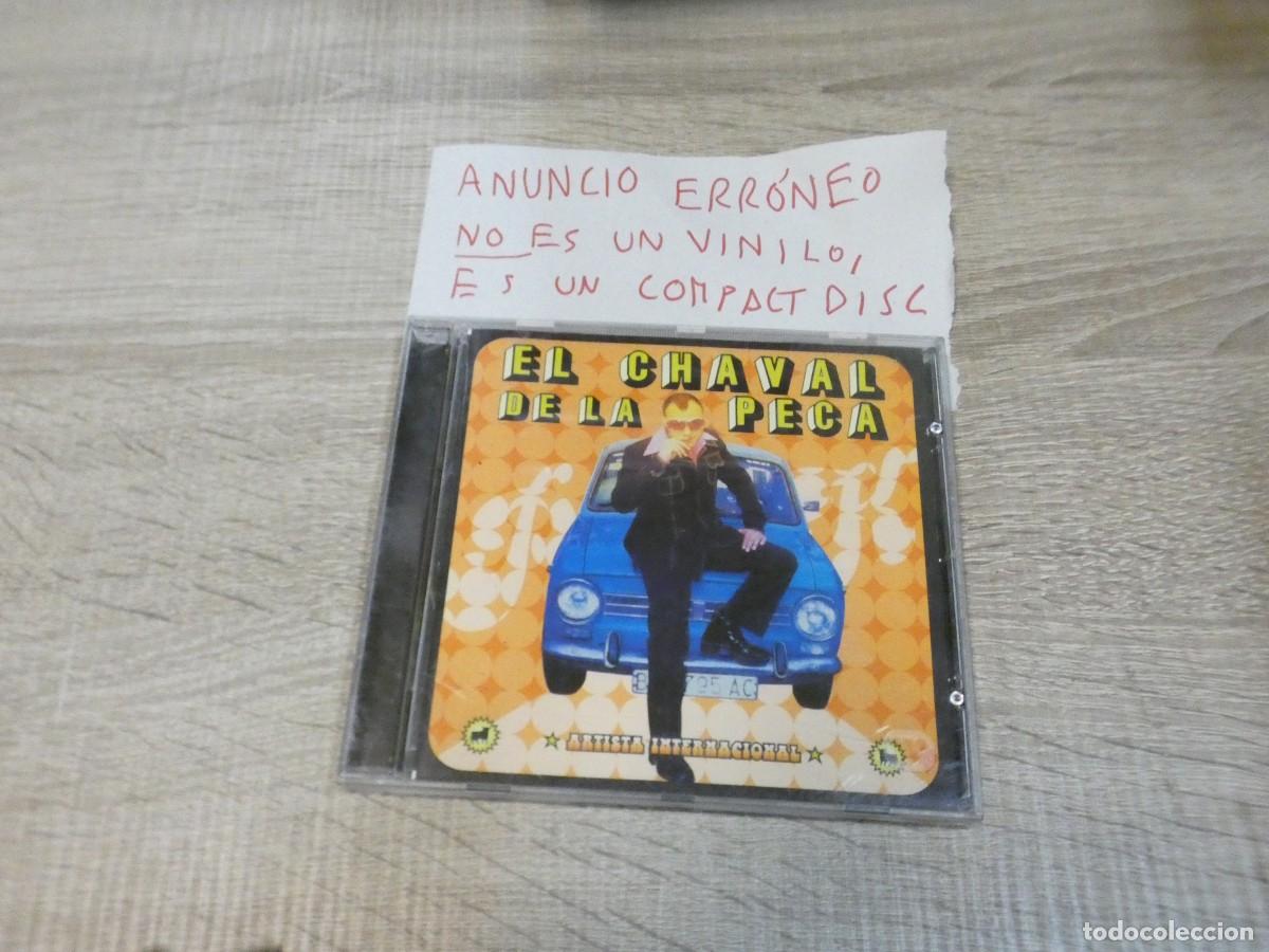 Discos de vinilo: ARKANSAS1980 EXPRO1125 VINILO CORRECTISIMO EL CHAVAL DE LA PECA - Foto 1