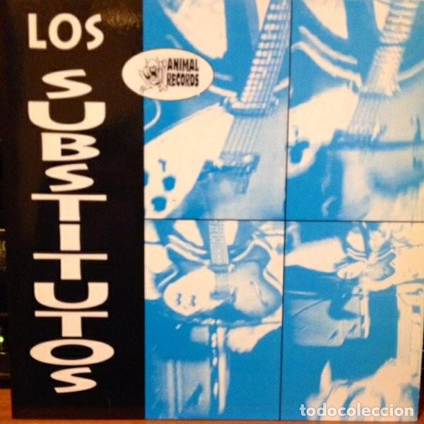 Discos de vinilo: Los Substitutos &ndash; De Costa A Costa - Rock - Mod - Foto 1