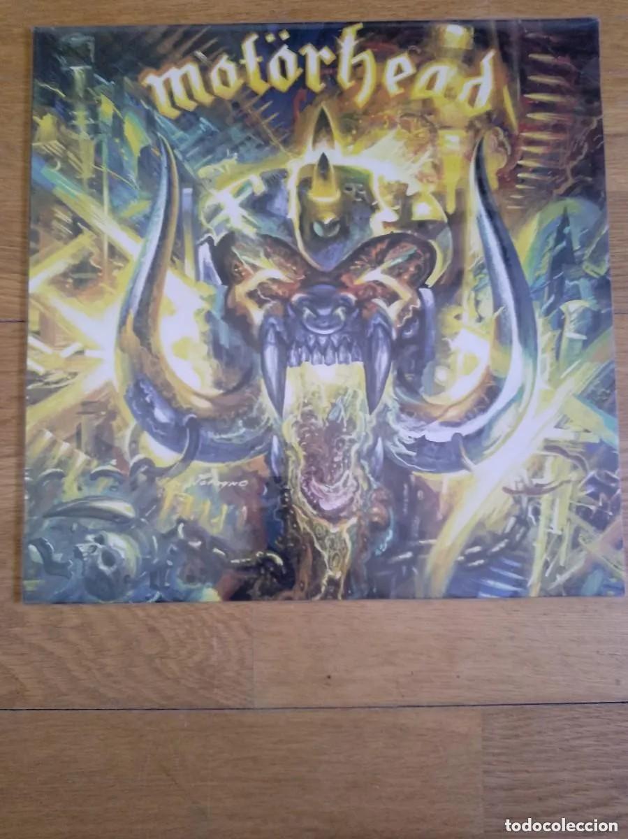 Discos de vinilo: MOTORHEAD - RARE TRACKS (LP) UNNOFICIAL - Foto 1