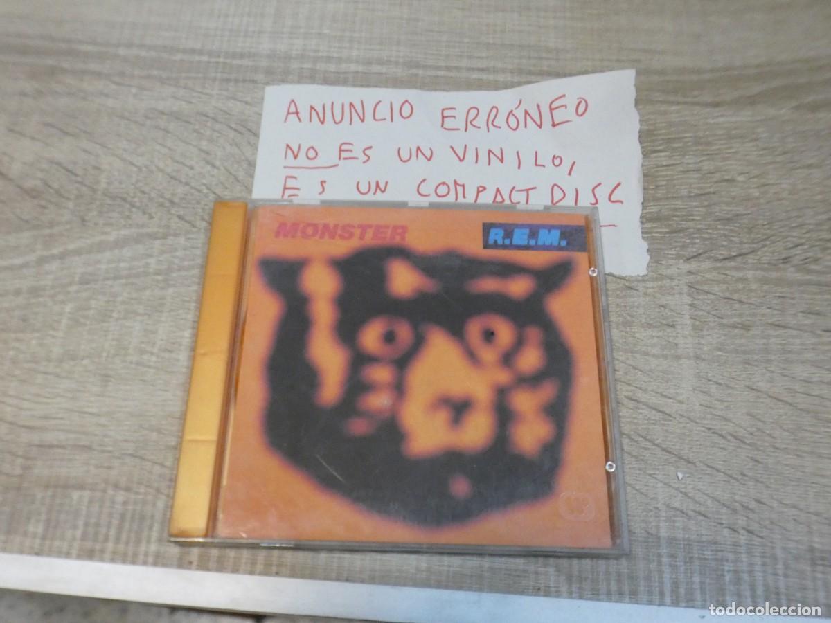 Discos de vinilo: ARKANSAS1980 EXPRO1125 VINILO CORRECTISIMO R.E.M. - Foto 1