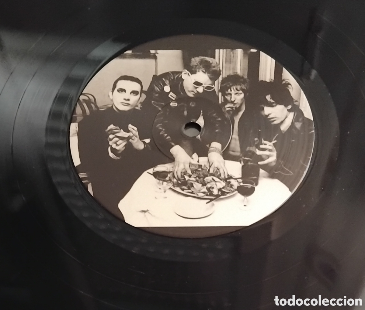 Discos de vinilo: Damned, doom the damned Lp - Foto 3