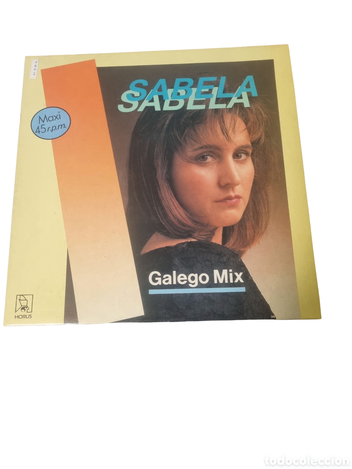 Discos de vinilo: VIN6662 sabela VINILO DE SEGUNDAMANO - Foto 1