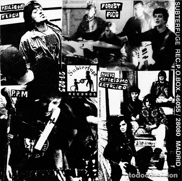 Discos de vinilo: Slurp! - The Subterfuge Compilation Vol. VI - Foto 1