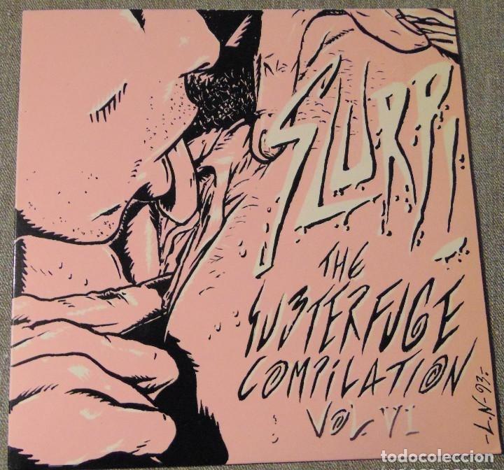 Discos de vinilo: Slurp! - The Subterfuge Compilation Vol. VI - Foto 2