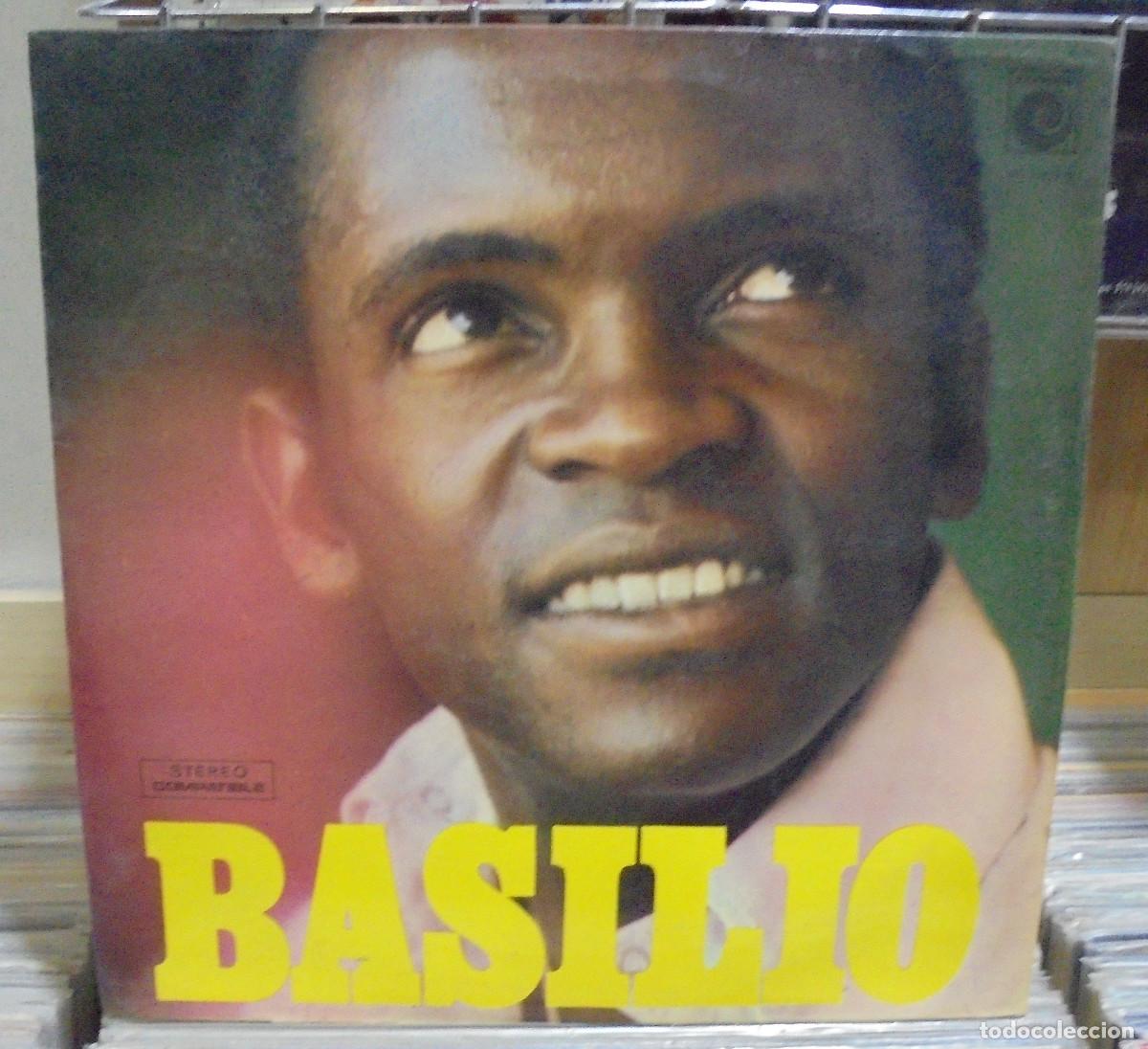 Discos de vinilo: Basilio. Novola 1970 -- LP - Foto 1