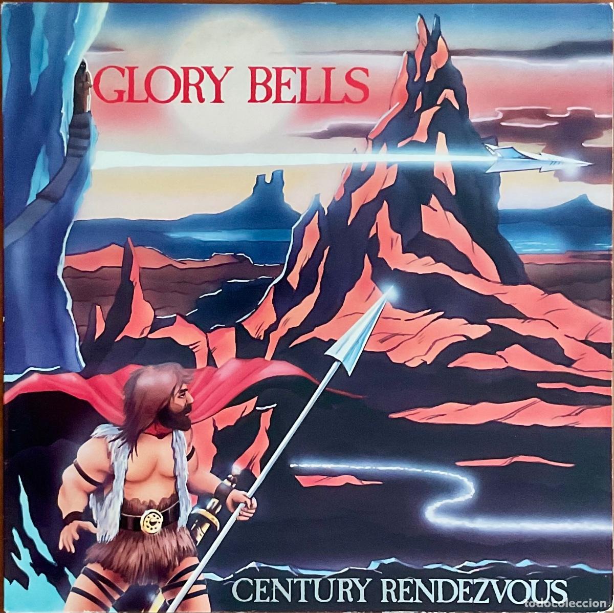 Discos de vinilo: GLORY BELLS - CENTURY RENDEZVOUS - Foto 1