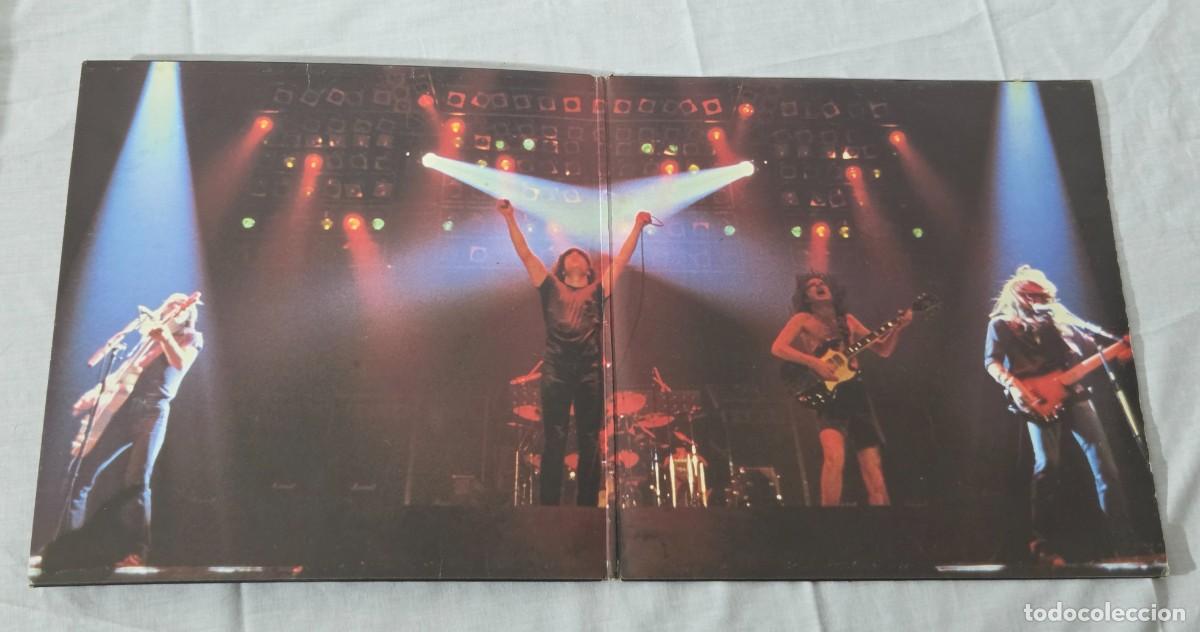 Discos de vinilo: LP Vinilo AC/DC for those about to rock, 1981 - Foto 4