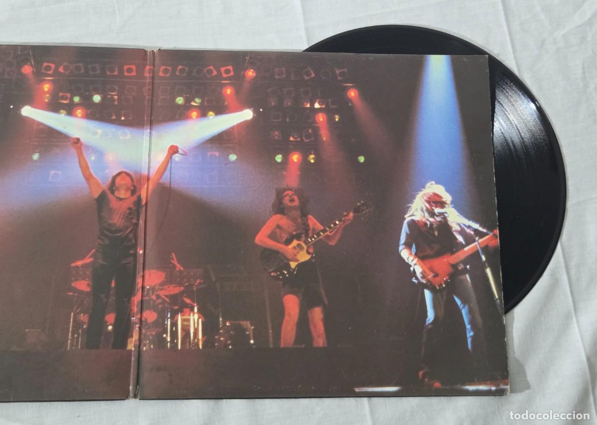 Discos de vinilo: LP Vinilo AC/DC for those about to rock, 1981 - Foto 5