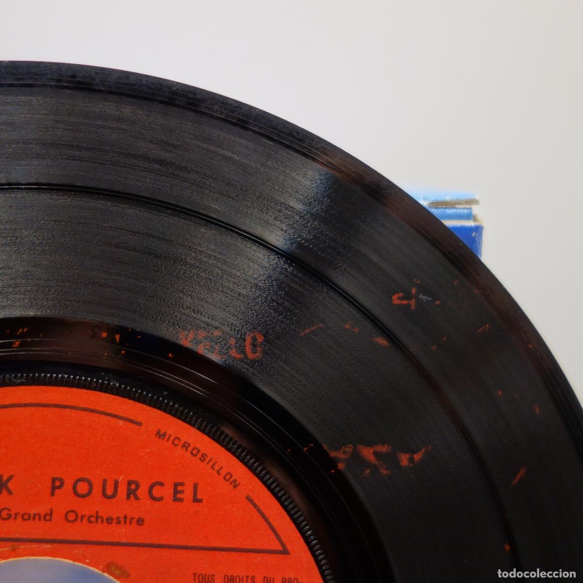 Discos de vinilo: FRANCK POURCEL - LES PARAPLUIES DE CHERBOURG - Foto 7