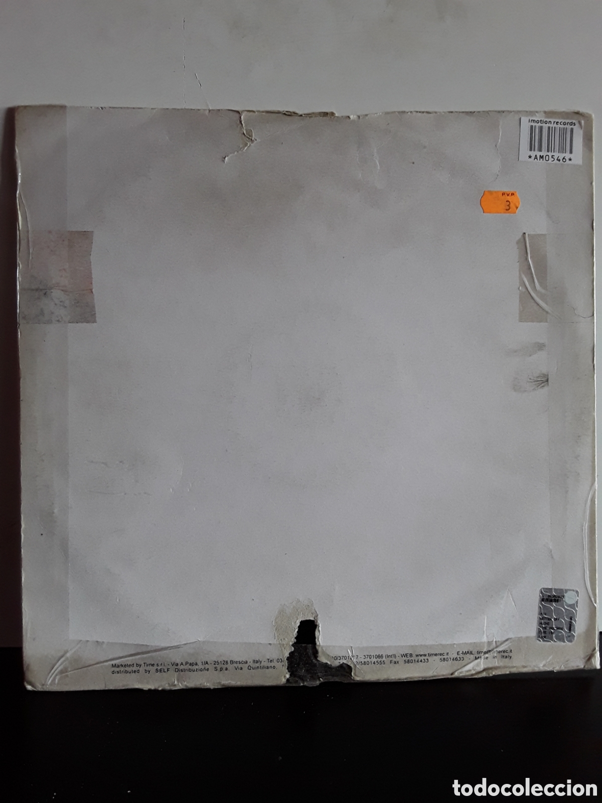 Discos de vinilo: Alice Deejay &ndash; Better Off Alone - Foto 2
