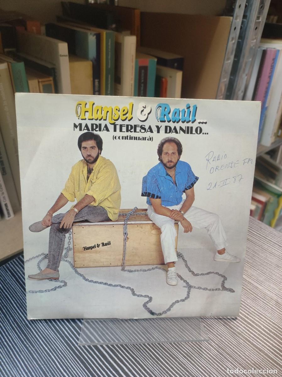 Discos de vinilo: Hansel & Raul &ndash; La Magia De Hansel & Raul - Foto 1