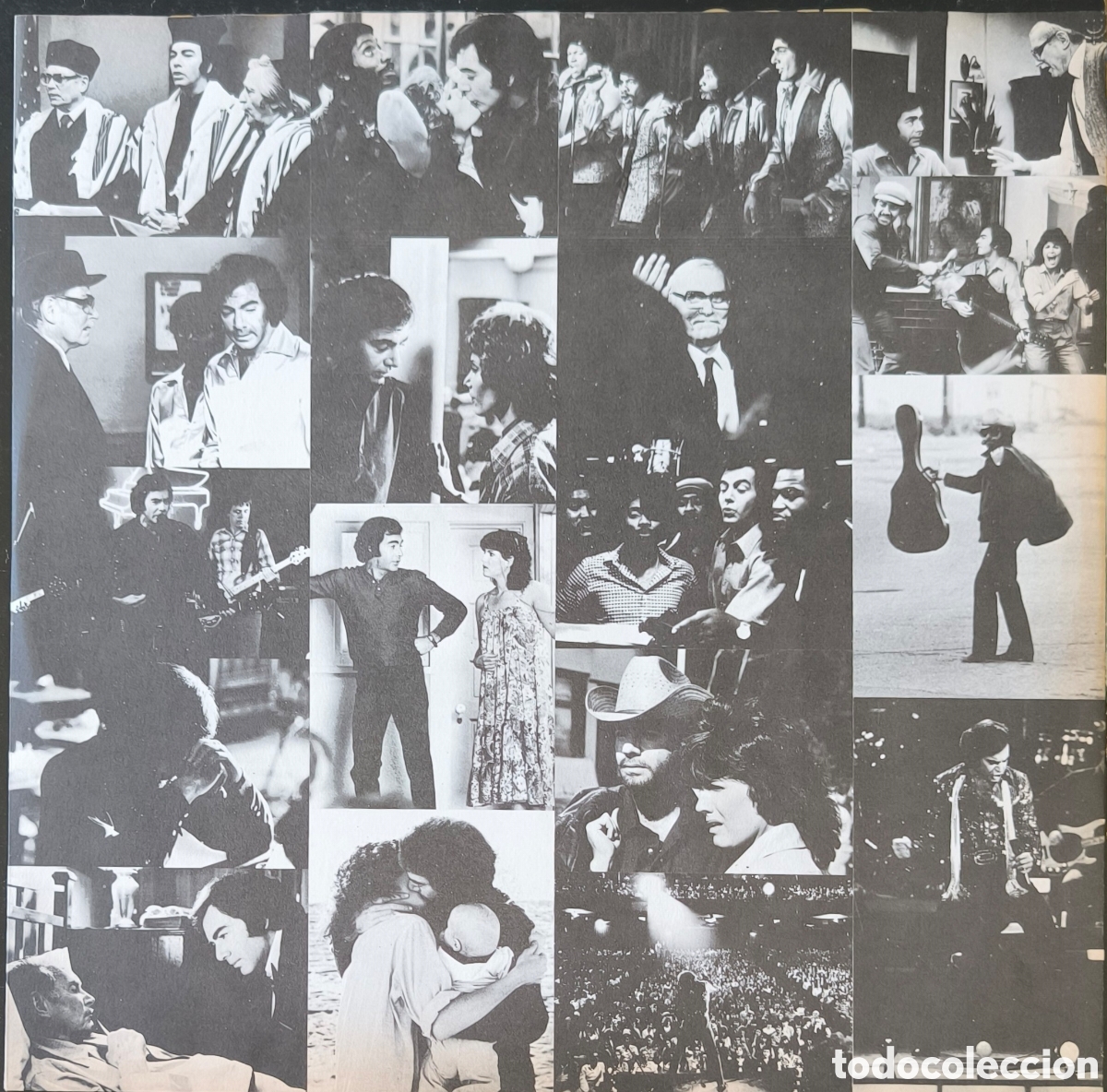 Discos de vinilo: THE JAZZ SINGER. LP. NEIL DIAMOND - Foto 4
