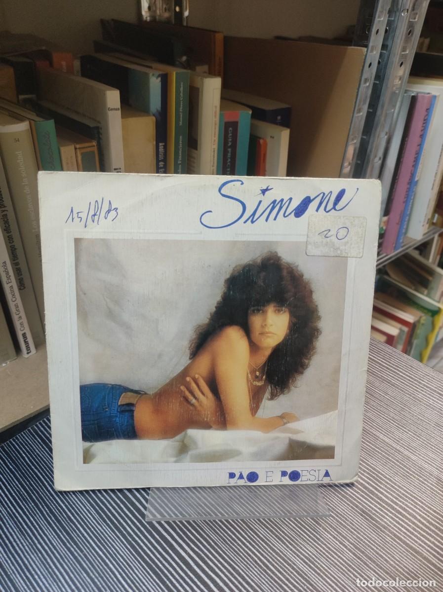 Discos de vinilo: Simone &ndash; Pao E Poesia - Foto 1