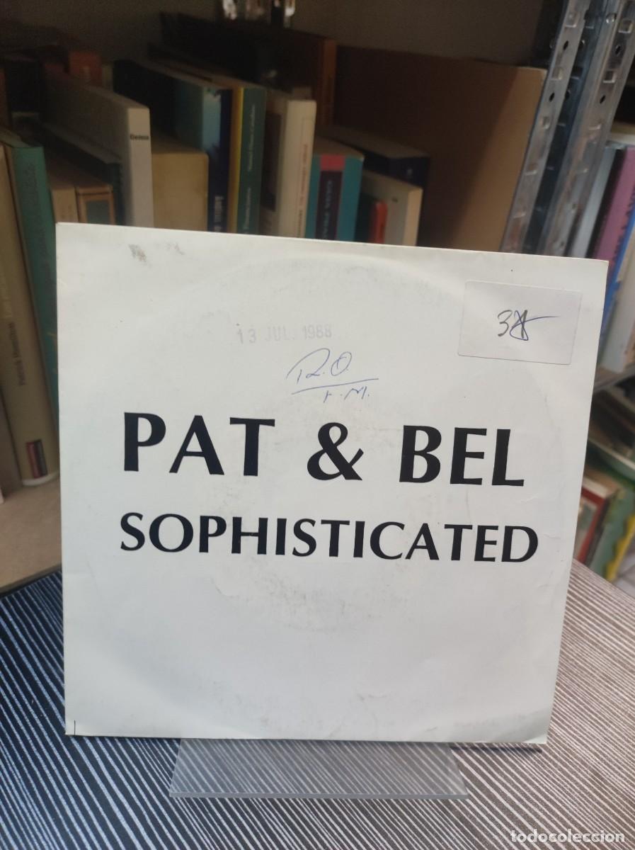 Discos de vinilo: Pat & Bel &ndash; Sophisticated - Foto 1