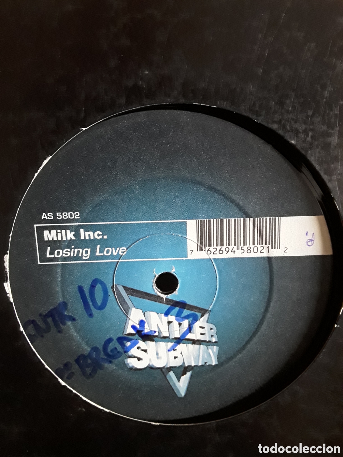 Discos de vinilo: Milk Inc. &ndash; Losing Love - Foto 1