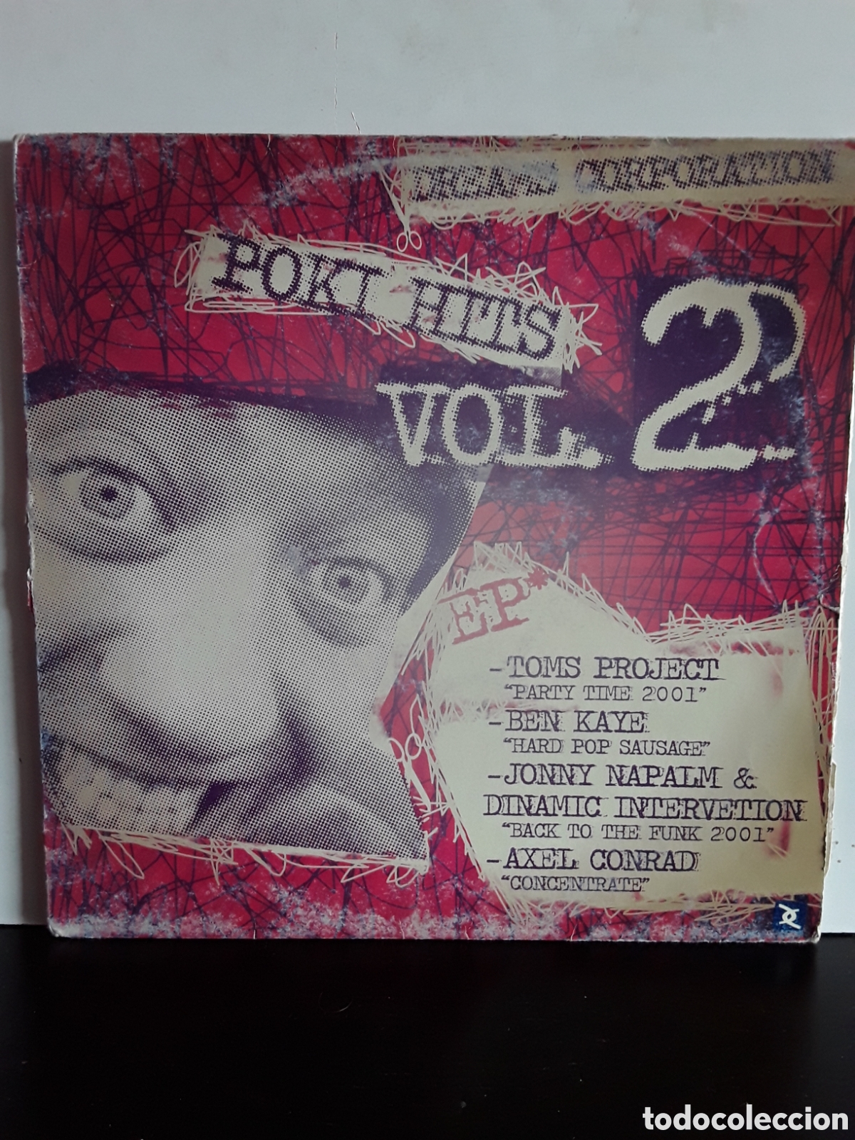 Discos de vinilo: VINILO Poki Hits Vol. 2 - Foto 1