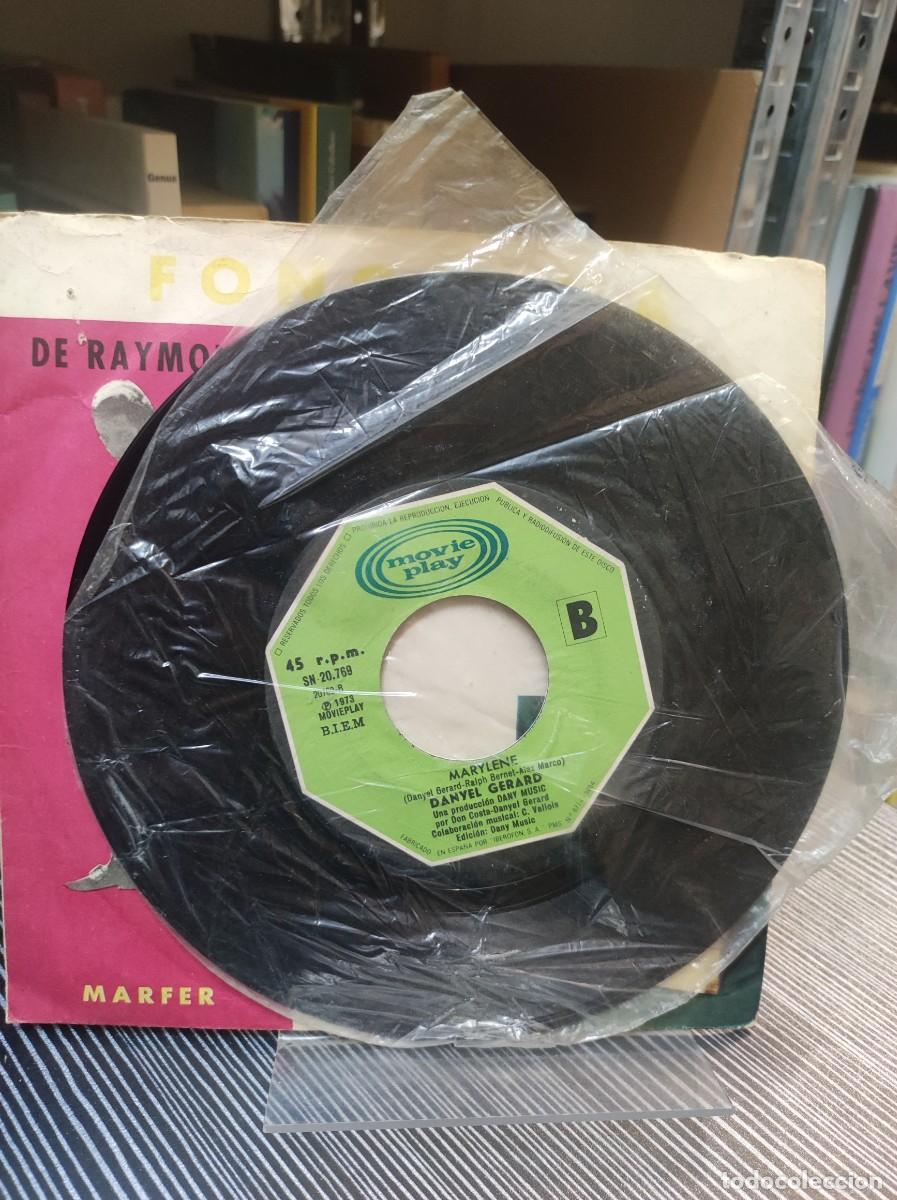 Discos de vinilo: Danyel G&eacute;rard &ndash; Isabella / Marylene - Foto 4