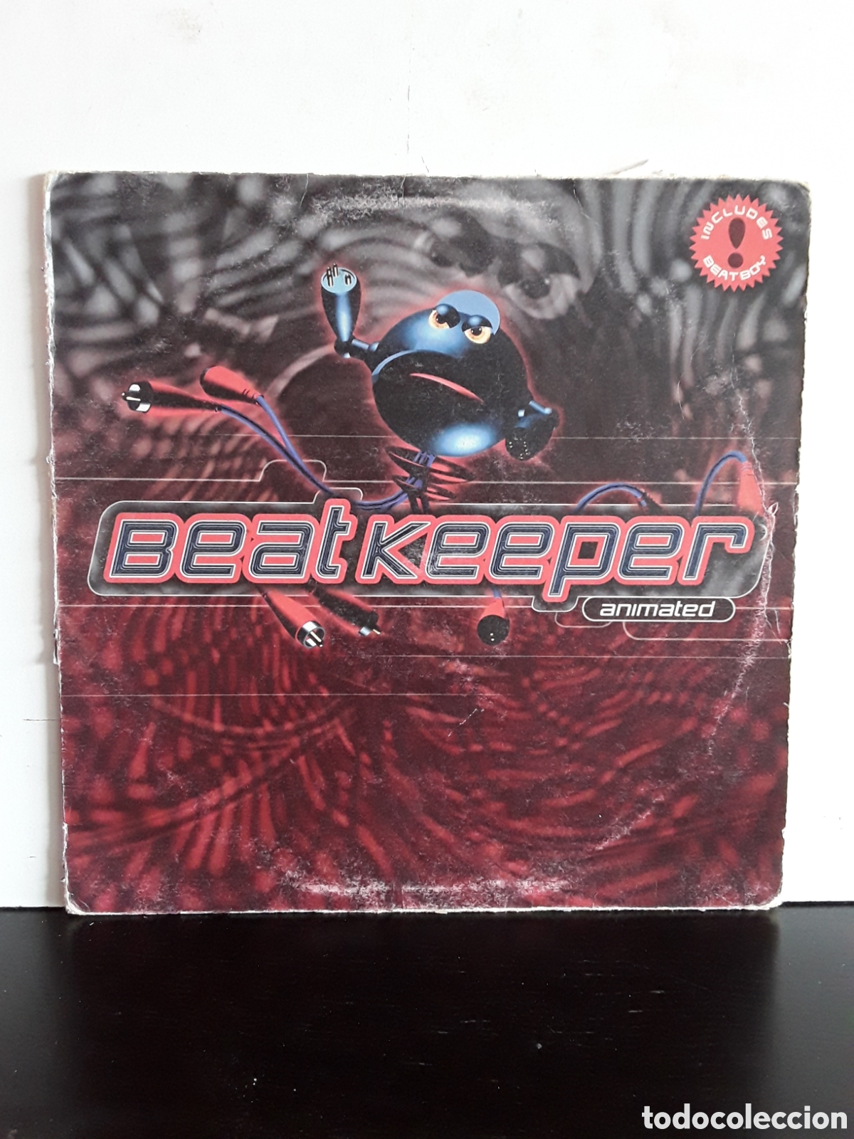 Discos de vinilo: Beat Keeper &ndash; Animated - Foto 1