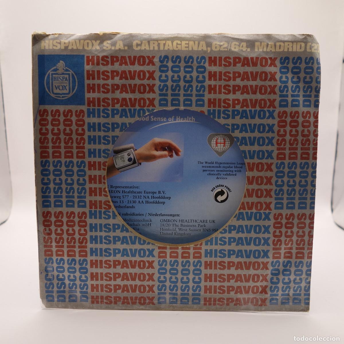 Discos de vinilo: AL MARTINO - SPANISH EYES - Foto 1