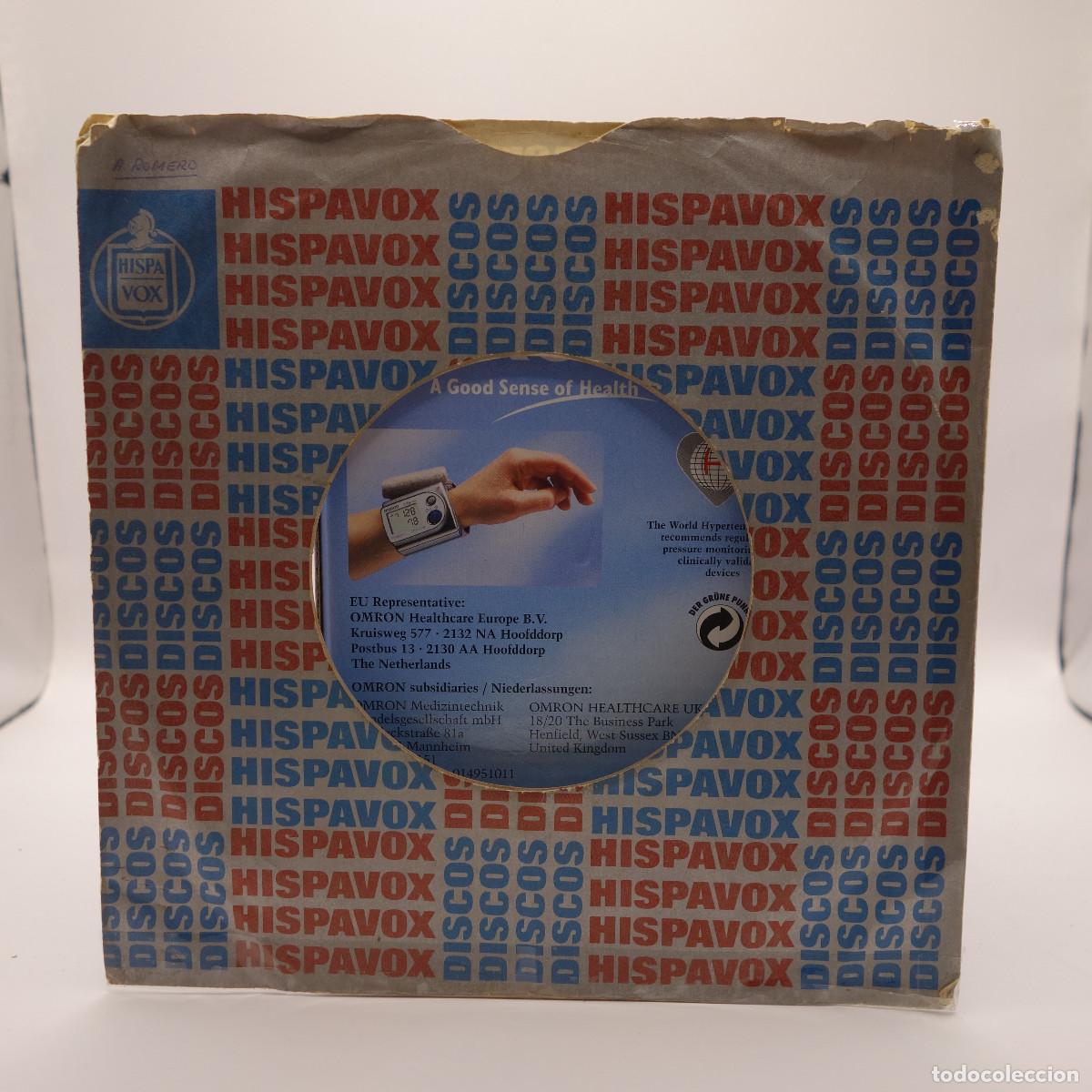Discos de vinilo: AL MARTINO - SPANISH EYES - Foto 2