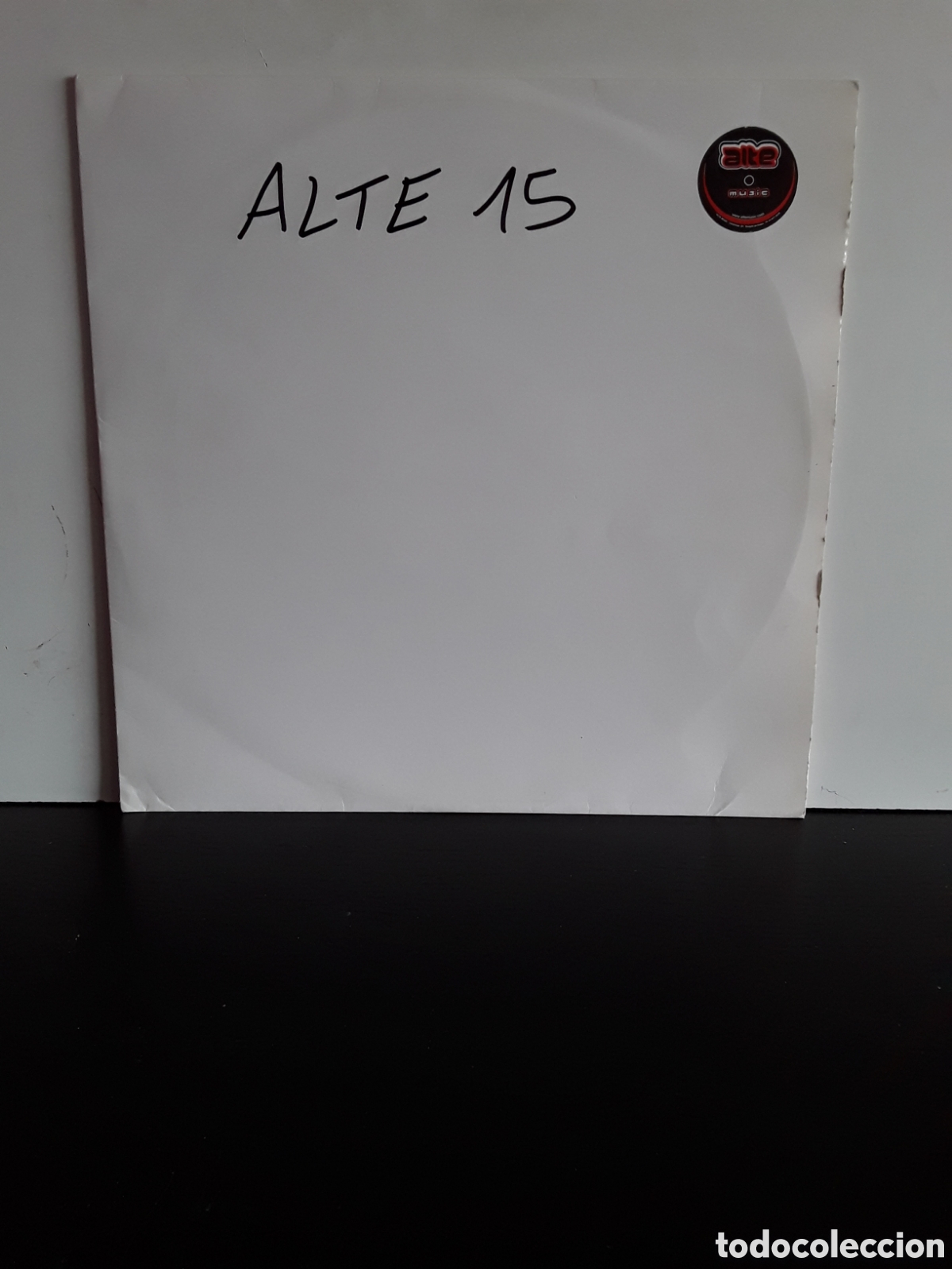 Discos de vinilo: DJ Ray &ndash; Kamasutra / Hard Project - Foto 1