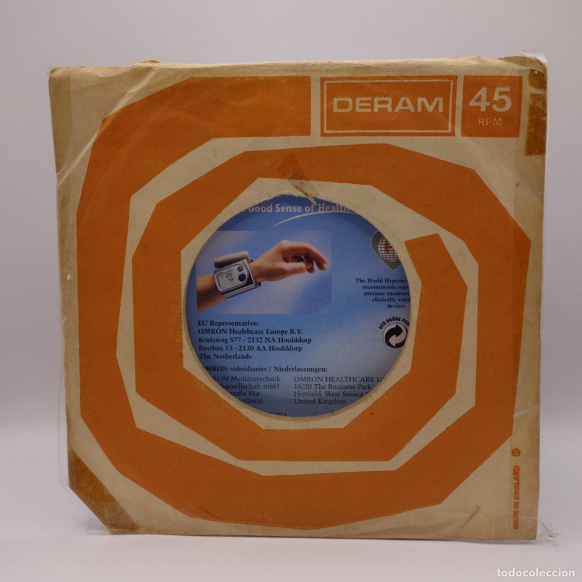 Discos de vinilo: CAT STEVENS - IM GONNA GET ME A GUN - Foto 3