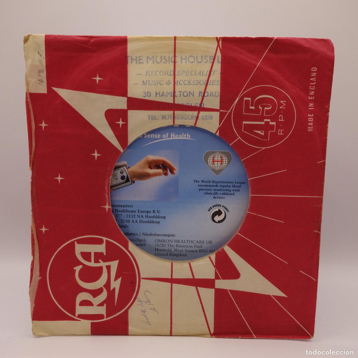 Discos de vinilo: THE MONKEES - IM A BELIEVER - Foto 2
