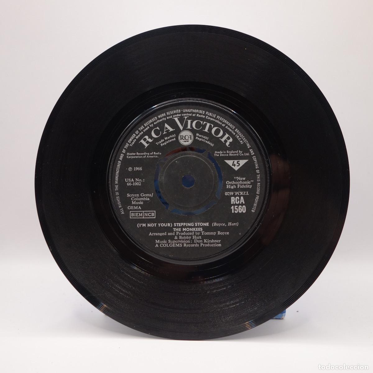 Discos de vinilo: THE MONKEES - IM A BELIEVER - Foto 5