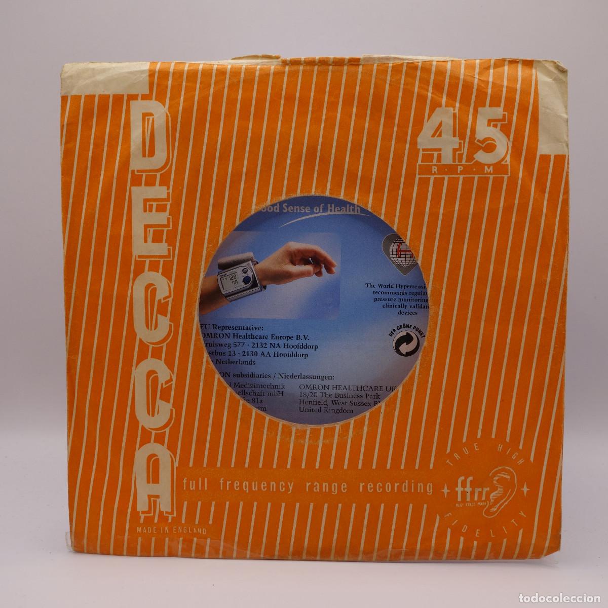 Discos de vinilo: THE ROLLING STONES - SATISFACTION - Foto 1