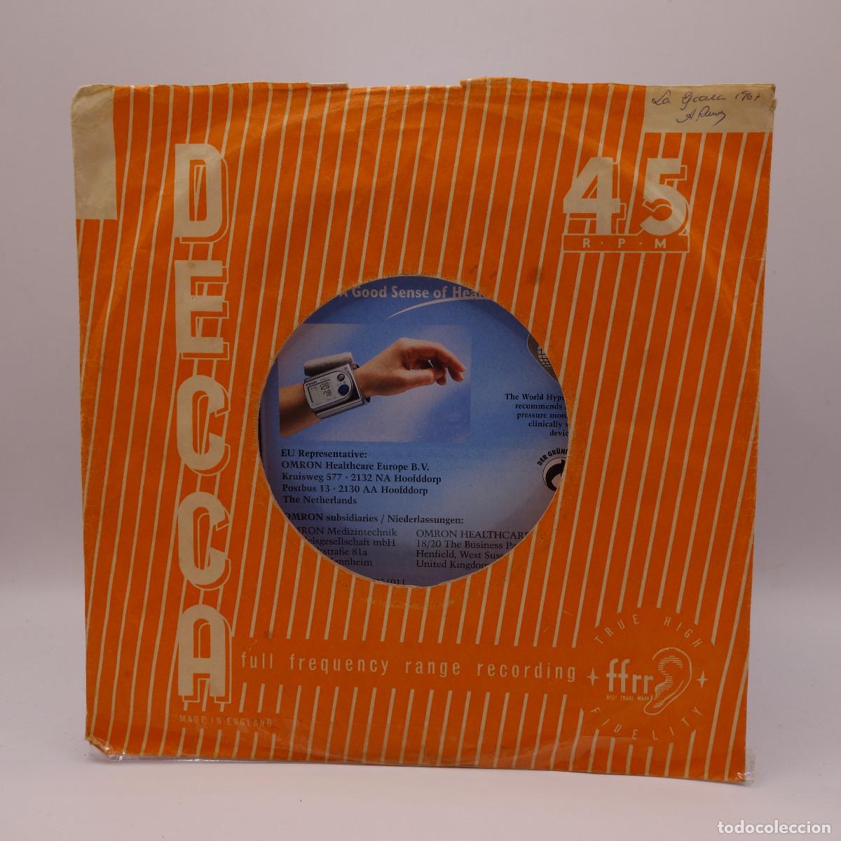 Discos de vinilo: THE ROLLING STONES - SATISFACTION - Foto 2