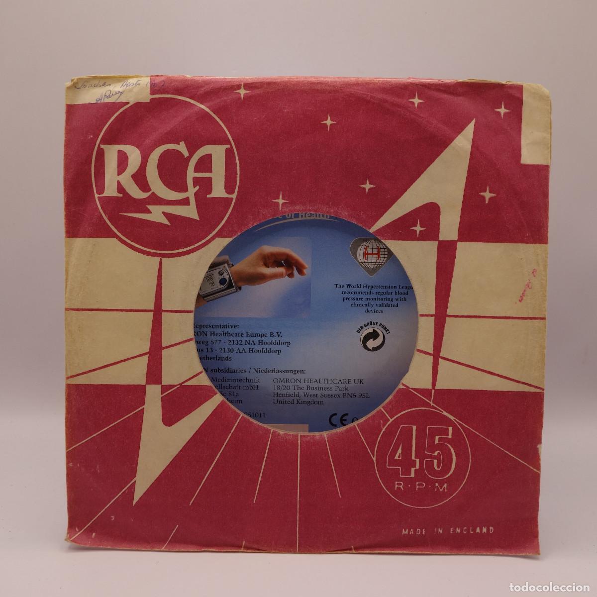 Discos de vinilo: THE ROLLING STONES - PAINT IT BLACK - Foto 1