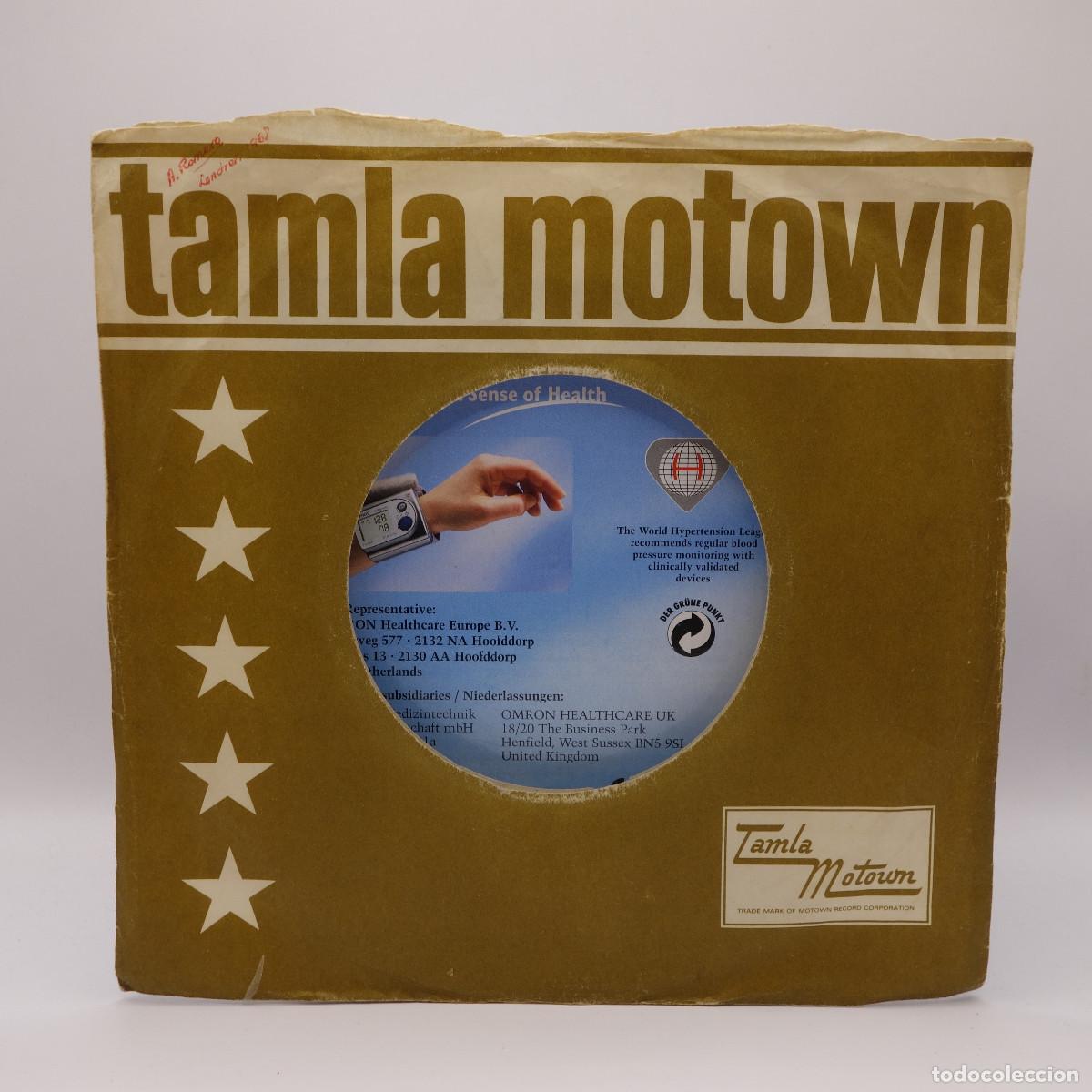 Discos de vinilo: FOUR TOPS - REACH OUT ILL BE THERE - Foto 1