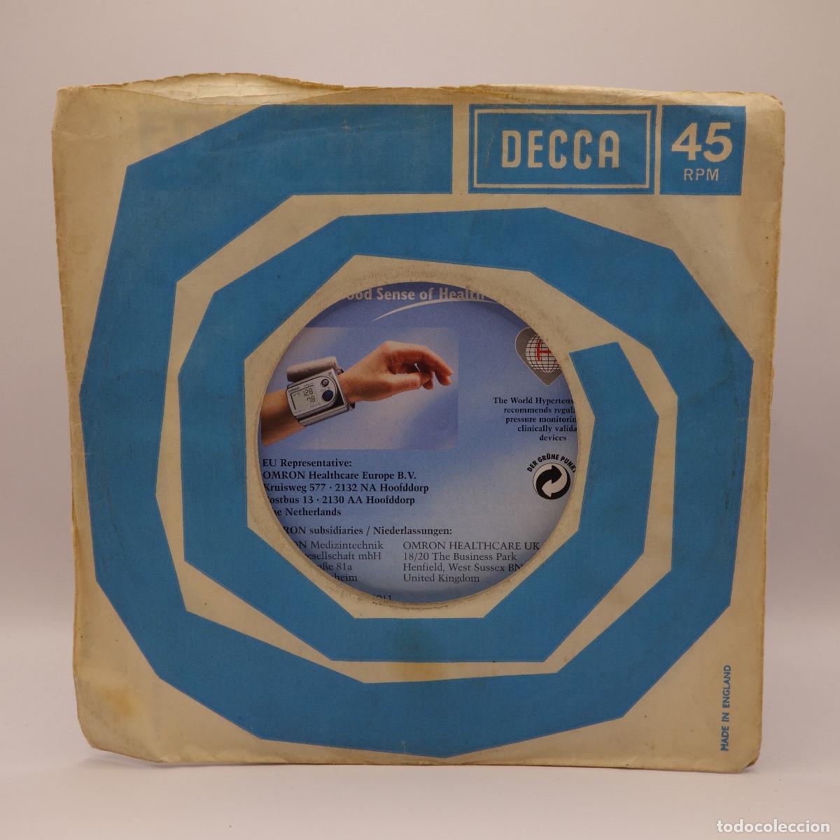 Discos de vinilo: THE ROLLING STONES - DANDELION - Foto 1