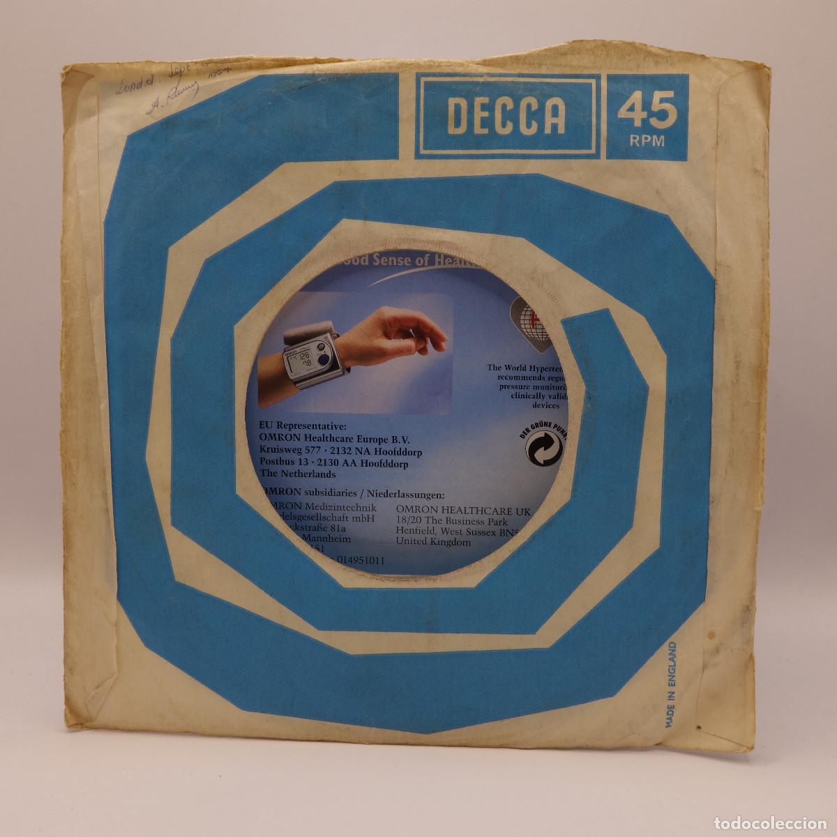 Discos de vinilo: THE ROLLING STONES - DANDELION - Foto 2