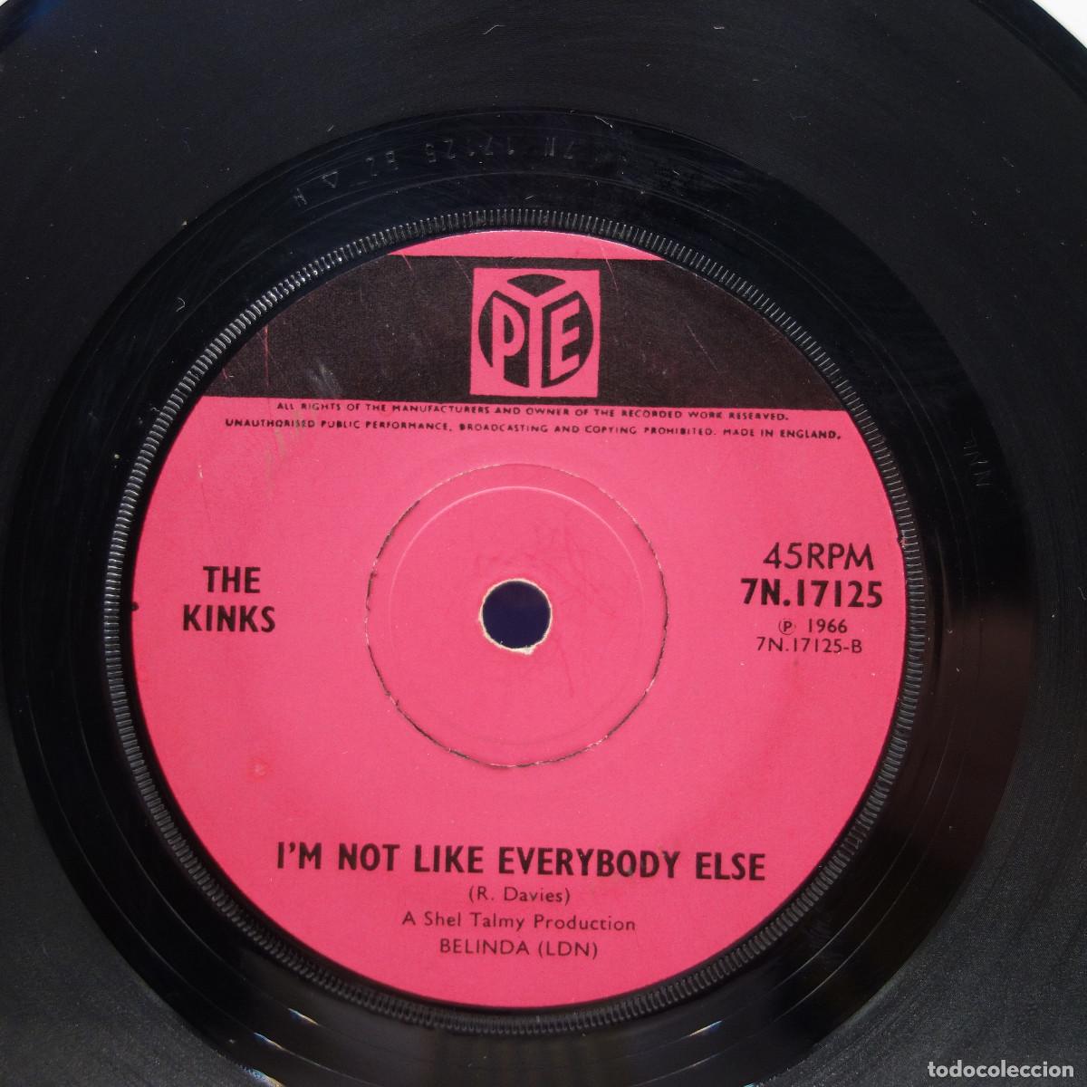 Discos de vinilo: THE KINKS - SUNNY AFTERNOON - Foto 4
