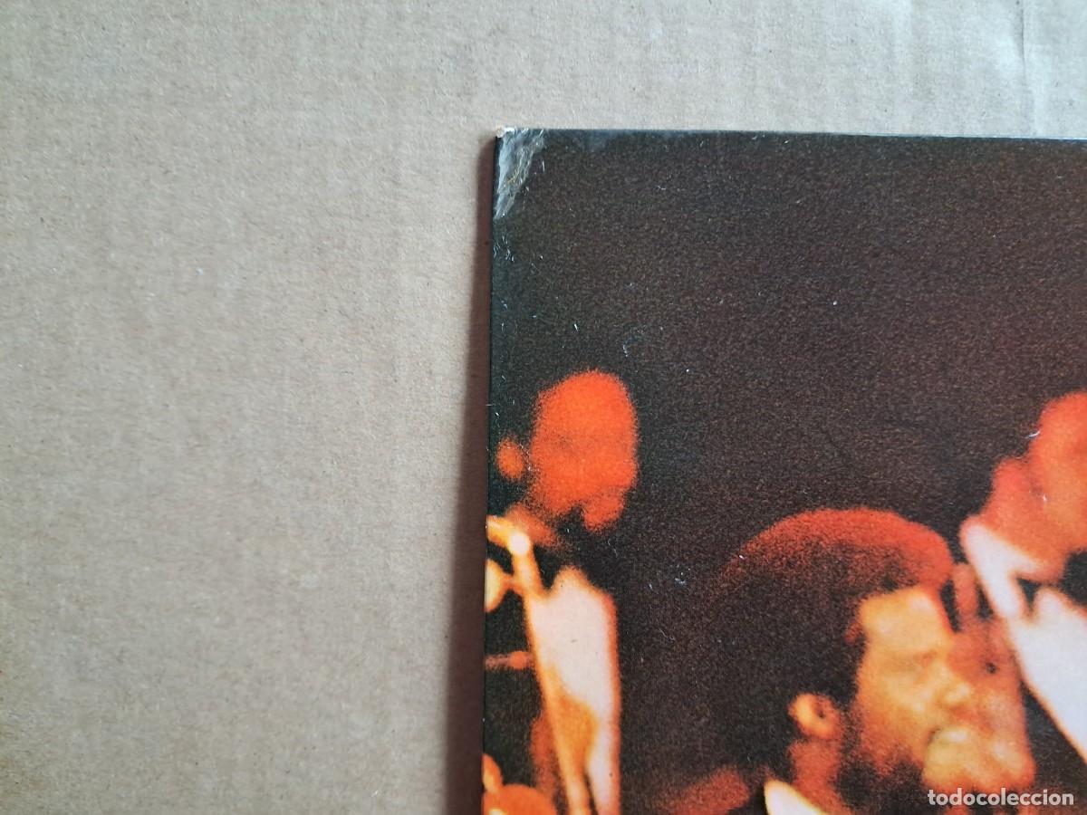 Discos de vinilo: RAY CHARLES - EL INCOMPARABLE LP 1974 EDICION ESPA&Ntilde;OLA - Foto 2