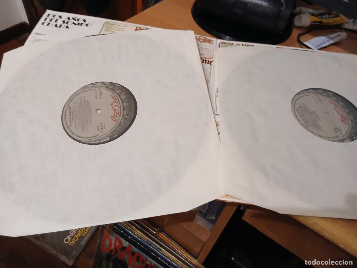 Discos de vinilo: CHAPA DISCOS: DOS A&Ntilde;OS DEL SONIDO CHAPA - Foto 2